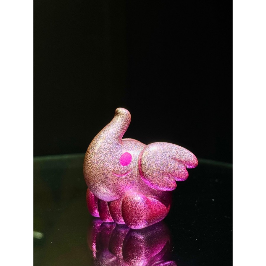 PINK chrome baby ELFIE